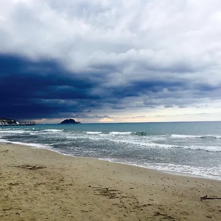Attico Fronte Mare شقة *