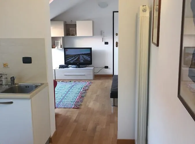 Lägenhet Attico Fronte Mare