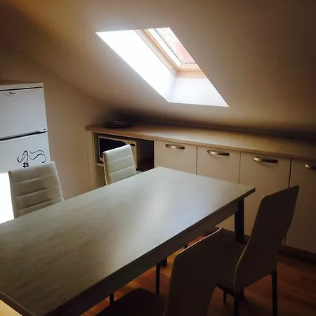 Apartment Attico Fronte Mare