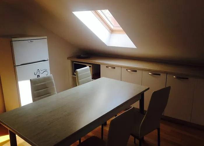 Διαμέρισμα Attico Fronte Mare