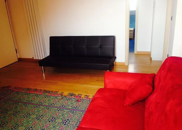 Attico Fronte Mare Διαμέρισμα