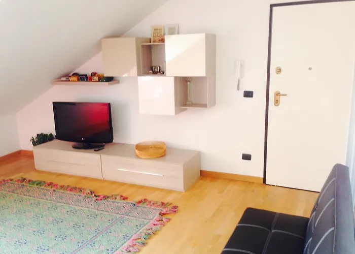 Διαμέρισμα Attico Fronte Mare *