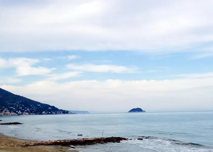 Attico Fronte Mare * Αλάσιο