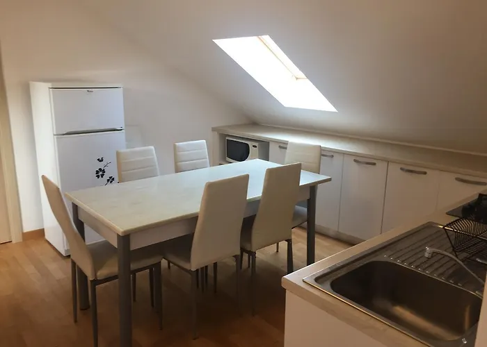 Attico Fronte Mare * Αλάσιο