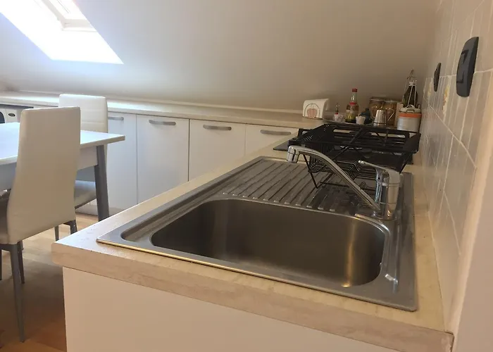 Attico Fronte Mare Αλάσιο