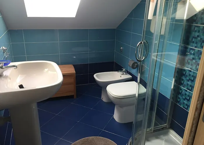 Attico Fronte Mare Διαμέρισμα Αλάσιο