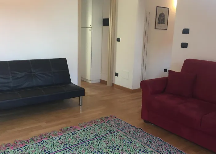 Attico Fronte Mare Διαμέρισμα Αλάσιο